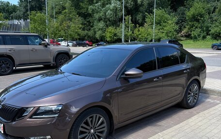 Skoda Octavia, 2018 год, 2 300 000 рублей, 2 фотография