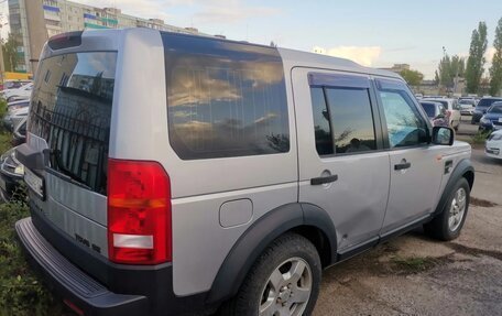 Land Rover Discovery III, 2005 год, 650 000 рублей, 4 фотография
