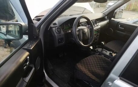 Land Rover Discovery III, 2005 год, 650 000 рублей, 10 фотография