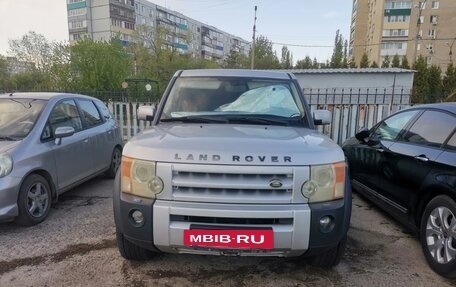 Land Rover Discovery III, 2005 год, 650 000 рублей, 2 фотография