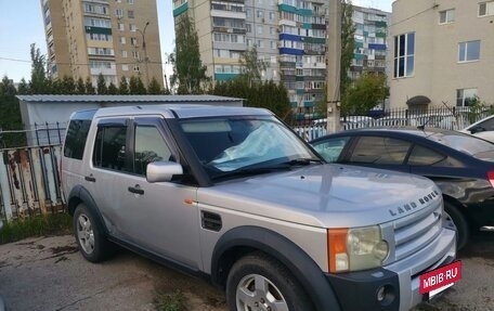 Land Rover Discovery III, 2005 год, 650 000 рублей, 6 фотография