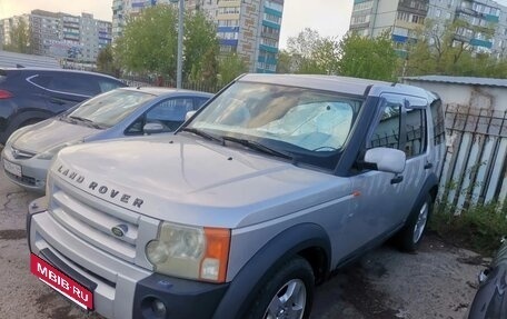Land Rover Discovery III, 2005 год, 650 000 рублей, 3 фотография