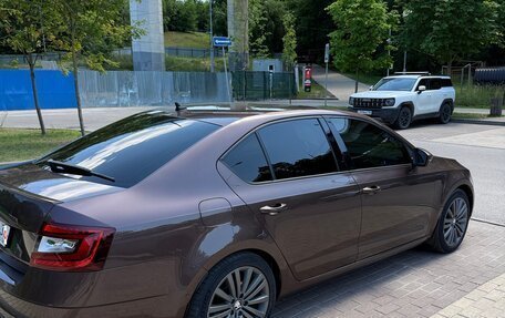 Skoda Octavia, 2018 год, 2 300 000 рублей, 4 фотография