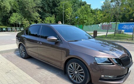 Skoda Octavia, 2018 год, 2 300 000 рублей, 5 фотография