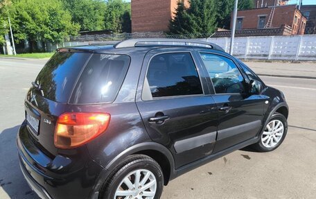Suzuki SX4 II рестайлинг, 2011 год, 990 000 рублей, 3 фотография