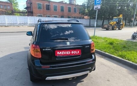 Suzuki SX4 II рестайлинг, 2011 год, 990 000 рублей, 2 фотография
