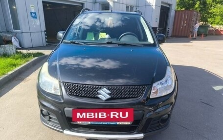 Suzuki SX4 II рестайлинг, 2011 год, 990 000 рублей, 7 фотография