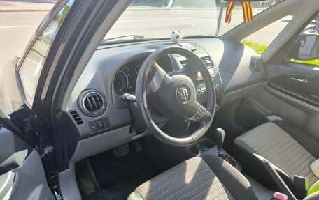 Suzuki SX4 II рестайлинг, 2011 год, 990 000 рублей, 11 фотография