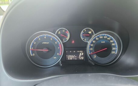 Suzuki SX4 II рестайлинг, 2011 год, 990 000 рублей, 13 фотография
