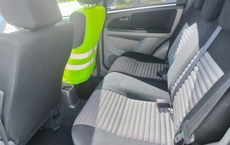 Suzuki SX4 II рестайлинг, 2011 год, 990 000 рублей, 12 фотография