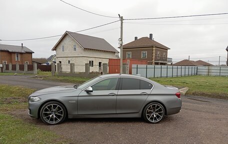 BMW 5 серия, 2014 год, 2 475 000 рублей, 3 фотография