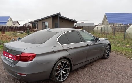 BMW 5 серия, 2014 год, 2 475 000 рублей, 2 фотография