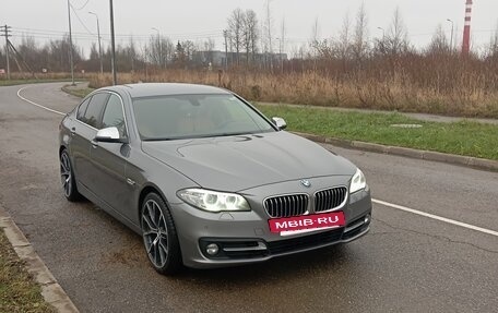 BMW 5 серия, 2014 год, 2 475 000 рублей, 5 фотография