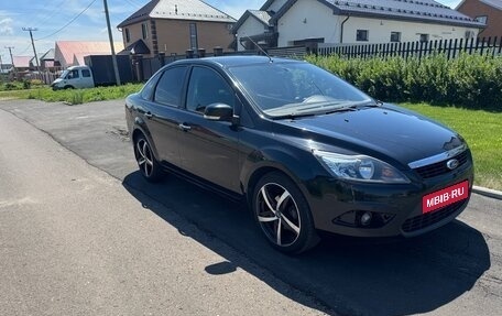 Ford Focus II рестайлинг, 2011 год, 490 000 рублей, 3 фотография
