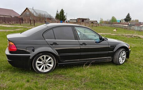 BMW 3 серия, 2001 год, 550 000 рублей, 3 фотография