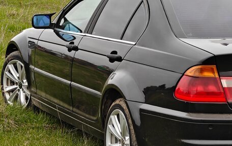 BMW 3 серия, 2001 год, 550 000 рублей, 5 фотография