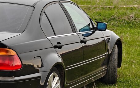 BMW 3 серия, 2001 год, 550 000 рублей, 7 фотография
