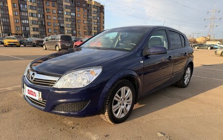 Opel Astra H, 2007 год, 600 000 рублей, 3 фотография