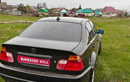 BMW 3 серия, 2001 год, 550 000 рублей, 4 фотография