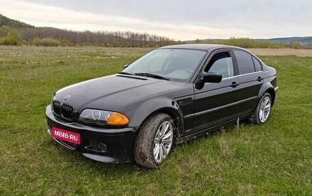 BMW 3 серия, 2001 год, 550 000 рублей, 2 фотография