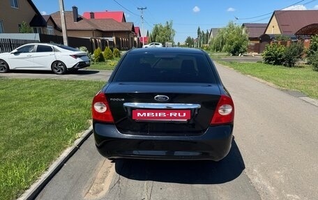 Ford Focus II рестайлинг, 2011 год, 490 000 рублей, 6 фотография