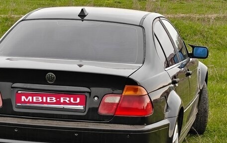BMW 3 серия, 2001 год, 550 000 рублей, 6 фотография
