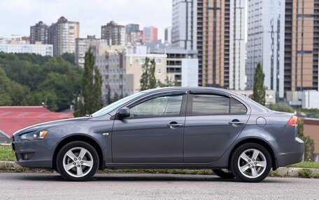 Mitsubishi Lancer IX, 2008 год, 695 000 рублей, 2 фотография