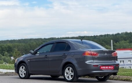 Mitsubishi Lancer IX, 2008 год, 695 000 рублей, 3 фотография