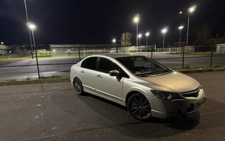 Honda Civic VIII, 2008 год, 700 000 рублей, 5 фотография