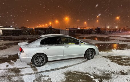 Honda Civic VIII, 2008 год, 700 000 рублей, 3 фотография