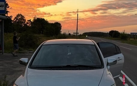Honda Civic VIII, 2008 год, 700 000 рублей, 10 фотография