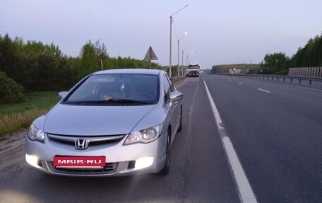 Honda Civic VIII, 2008 год, 700 000 рублей, 12 фотография