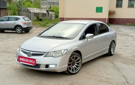 Honda Civic VIII, 2008 год, 700 000 рублей, 13 фотография