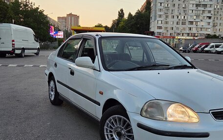 Honda Civic Ferio III, 1998 год, 285 000 рублей, 7 фотография