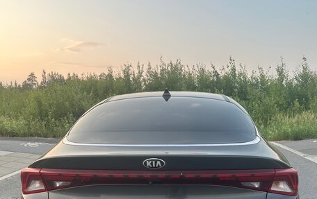 KIA K5, 2021 год, 2 700 000 рублей, 3 фотография