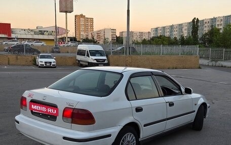 Honda Civic Ferio III, 1998 год, 285 000 рублей, 4 фотография