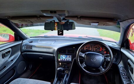 Toyota Carina ED III, 1996 год, 350 000 рублей, 7 фотография