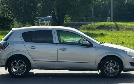 Opel Astra H, 2008 год, 300 000 рублей, 7 фотография