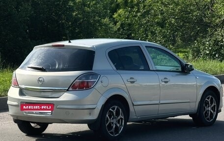 Opel Astra H, 2008 год, 300 000 рублей, 4 фотография