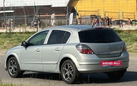 Opel Astra H, 2008 год, 300 000 рублей, 6 фотография