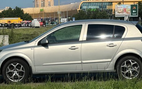 Opel Astra H, 2008 год, 300 000 рублей, 8 фотография