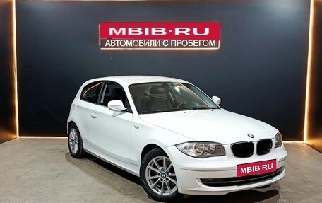 BMW 1 серия, 2011 год, 740 000 рублей, 3 фотография