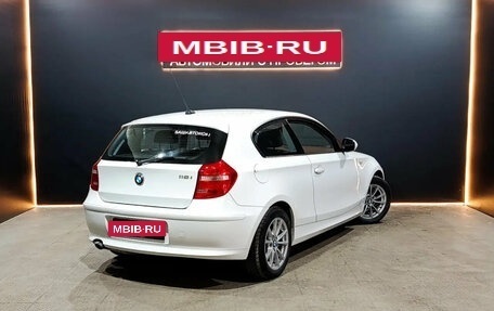 BMW 1 серия, 2011 год, 740 000 рублей, 4 фотография