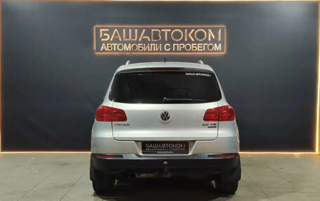 Volkswagen Tiguan I, 2012 год, 1 265 000 рублей, 5 фотография