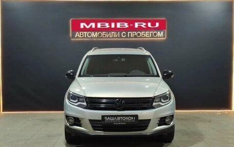Volkswagen Tiguan I, 2012 год, 1 265 000 рублей, 2 фотография