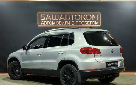 Volkswagen Tiguan I, 2012 год, 1 265 000 рублей, 7 фотография