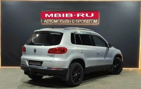 Volkswagen Tiguan I, 2012 год, 1 265 000 рублей, 4 фотография