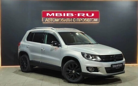 Volkswagen Tiguan I, 2012 год, 1 265 000 рублей, 3 фотография