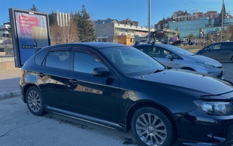 Subaru Impreza III, 2011 год, 800 000 рублей, 4 фотография