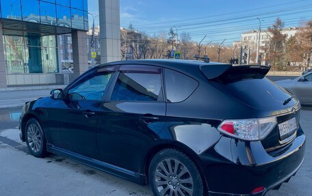 Subaru Impreza III, 2011 год, 800 000 рублей, 3 фотография